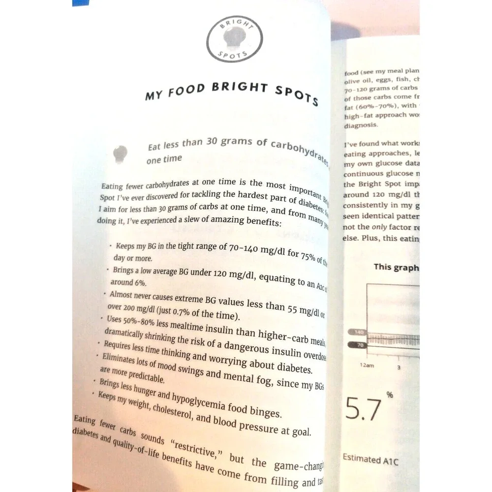 Bright Spots & Landmines Diabetes Guide I wish Someone‎ Handed Me by Adam Brown